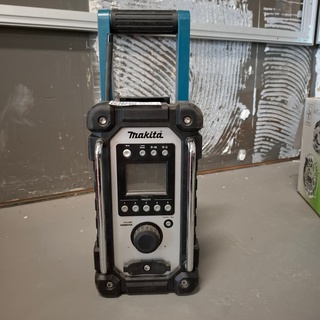 Bouwradio, Makita, DMR107, 2021