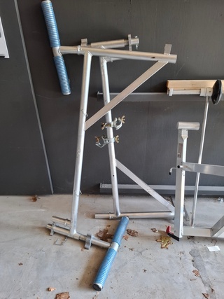 Divers steigermateriaal