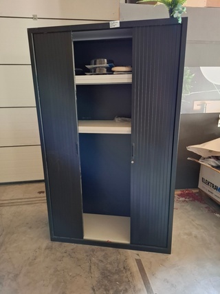 Lameldeurkast