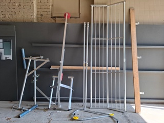 Divers steigermateriaal