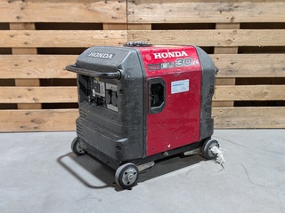 Invertergenerator, HONDA, EU30is, 2002