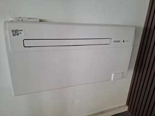 Splitairco binnenunit Olimpia Splendid, Unico air 8 HP