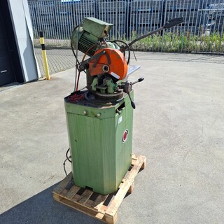Zaagmachine, Bewo, CPO 250, Groen