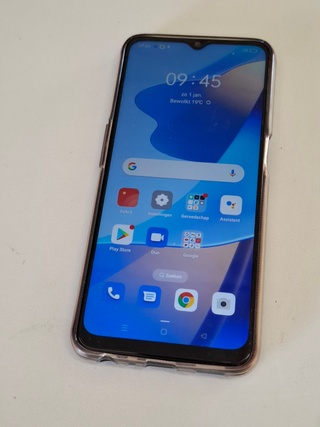 Mobiele telefoon, 32Gb Oppo, CPH2269, A16