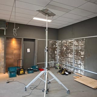 Elektrische lift KSF, CM-520H1, bouwjaar 2023