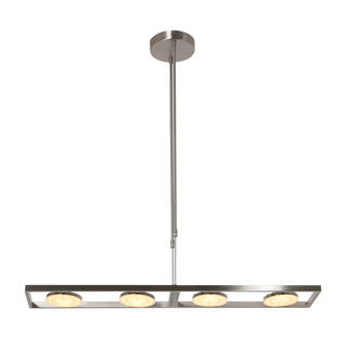 Hanglamp 4000 Lumen, Steinhauer, Soleil 3516ST, Staal, 2026