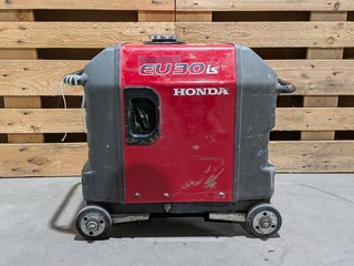 Inverter-generator, HONDA, EU30is, 2013