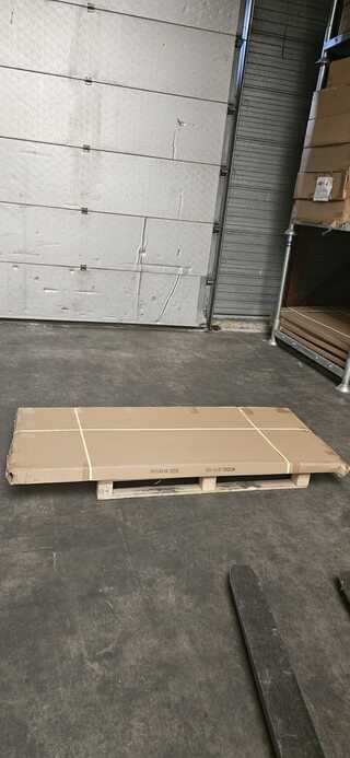 Douchecabine Vonato, Classic Line, zilverkleurig frame