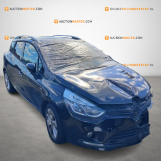 Personenauto, Renault, Clio Estate, 1.5 dCi Ecoleader Intens, 2017