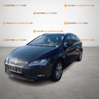 Personenauto, SEAT, Leon ST, 1.6 TDI Style, 2018