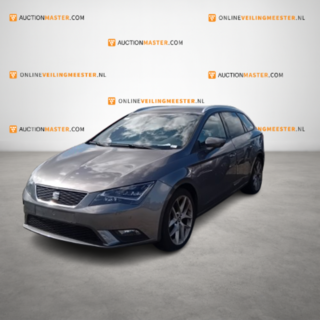 Personenauto, SEAT, Leon ST, 1.6 TDI Style Connect, 2015