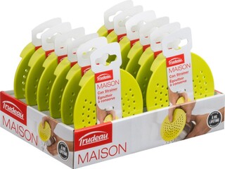 Ca. 24x Afgiethulp Trudeau Maison, 05115049, groen