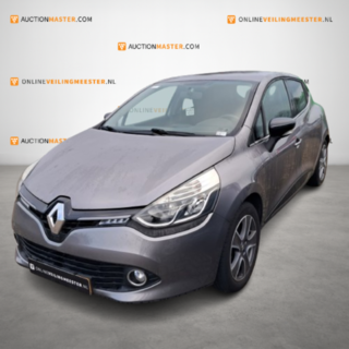 Personenauto, Renault, Clio, 1.5 dCi ECO Night&Day, 2015