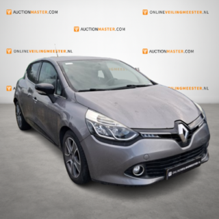 Personenauto, Renault, Clio, 1.5 dCi ECO Night&Day, 2015