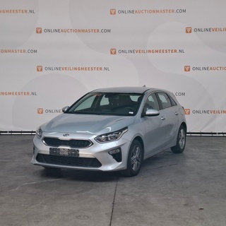 Personenauto, Kia, Ceed 1.6 CRDi  85KW, 2019
