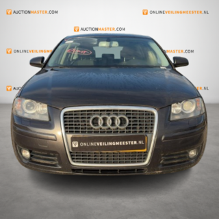 Personenauto, Audi, A3 Sportback, 2.0 TDI Attraction Pro Line Business