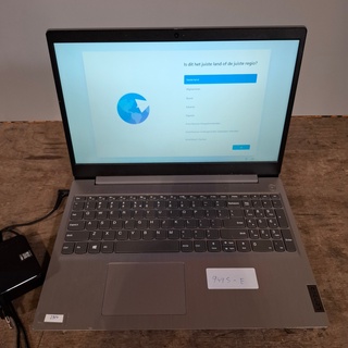Laptop Lenovo, Ideapad 3
