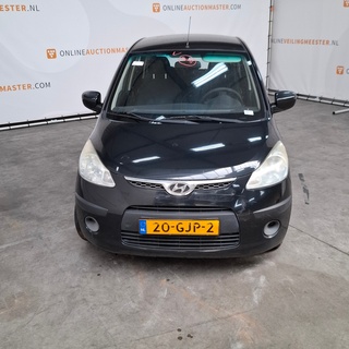 Personenauto, Hyundai, i10, 1.1 Dynamic Cool, 2008