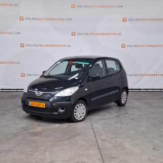 Personenauto, Hyundai, i10, 1.1 Dynamic Cool, 2008