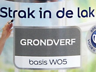 2x Alkyd Grondverf 1 liter Flexa, strak in de lak
