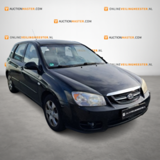 Personenauto, Kia, Cerato, 1.6-16V LX, 2006