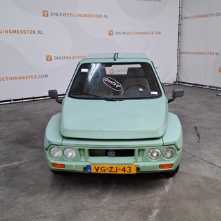 Bedrijfsauto, Mega, Tjaffer 1.5D Pick-Up