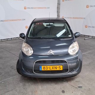 Personenauto, Citroen, C1, 1.0-12V Ambiance, 2010