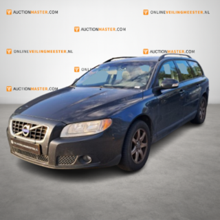Personenauto, Volvo, V70, 2.0 Limited Edition, 2010