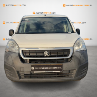 Bedrijfswagen, Peugeot, Partner, 120 1.6 BlueHDi 75 L1 XR, 2015