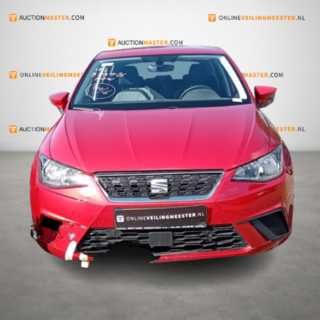 Personenauto, SEAT, Ibiza, 1.0 TSI Style, 2020