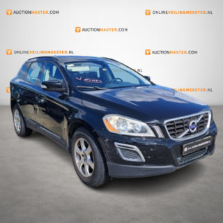 Bedrijfsauto, Volvo, XC60, 2009
