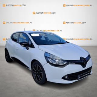 Personenauto, Renault, Clio, 1.5 dCi ECO Expression, 2014