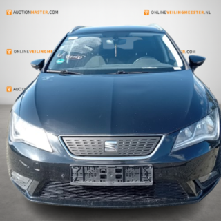 Personenauto, SEAT, Leon ST, 1.6 TDI Style, 2018