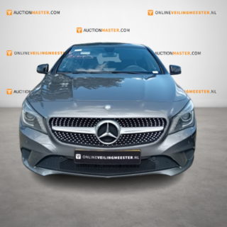 Personenauto, Mercedes-Benz, CLA-klasse, 220 CDI Ambition, 2013