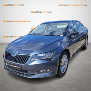 Personenauto, Skoda, Superb, 1.6 TDI Style Business, 2017