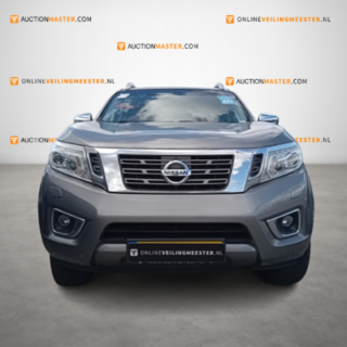 Personenauto, Nissan, Navara, 2.3 dCi Tekna Double Cab Snoeks, 2017
