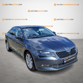 Personenauto, Skoda, Superb, 1.6 TDI Style Business, 2017