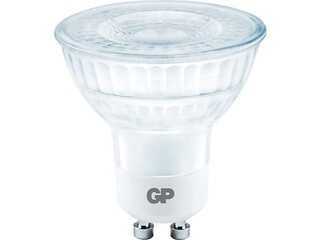 Ca. 13x LED lamp 4,8W GP Lighting, gu10 reflect