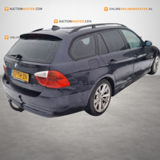 Personenauto, BMW, 3-serie Touring, 320i Business Line, 2006