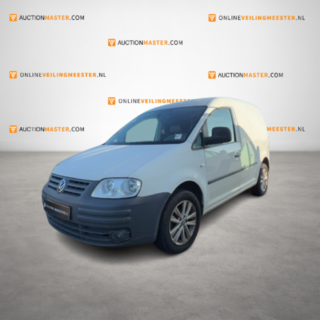 Bedrijfswagen, Volkswagen, Caddy, 1.9 TDI, 2009