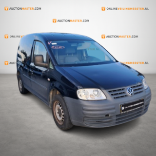 Bedrijfswagen, Volkswagen, Caddy, 2.0 SDI, 2008