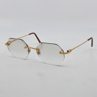 Brilmontuur op sterkte, Cartier, CT00500 001