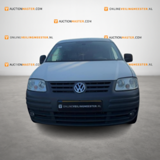 Bedrijfswagen, Volkswagen, Caddy, 1.9 TDI, 2009