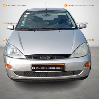 Personenauto, Ford, Focus, 1.6-16V Ghia, 1999
