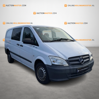 Bedrijfswagen, Mercedes-Benz, Vito, 113 CDI 320 Lang DC Comfort Plus,