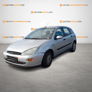 Personenauto, Ford, Focus, 1.6-16V Ghia, 1999