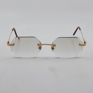 Brilmontuur op sterkte, Cartier, CT00500 001