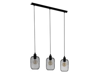 Hanglamp EGLO, wrington, zwart