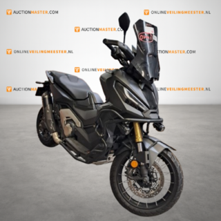 Motorfiets, Honda, Scooter, 2025