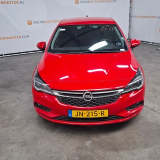 Personenauto, Opel, Astra, 1.0 Innovation, 2016